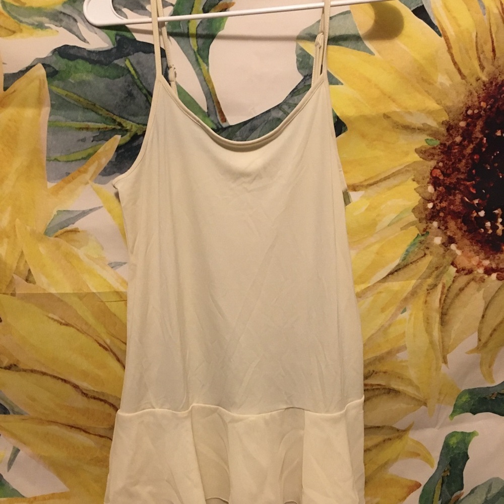 Sheer Tanktop